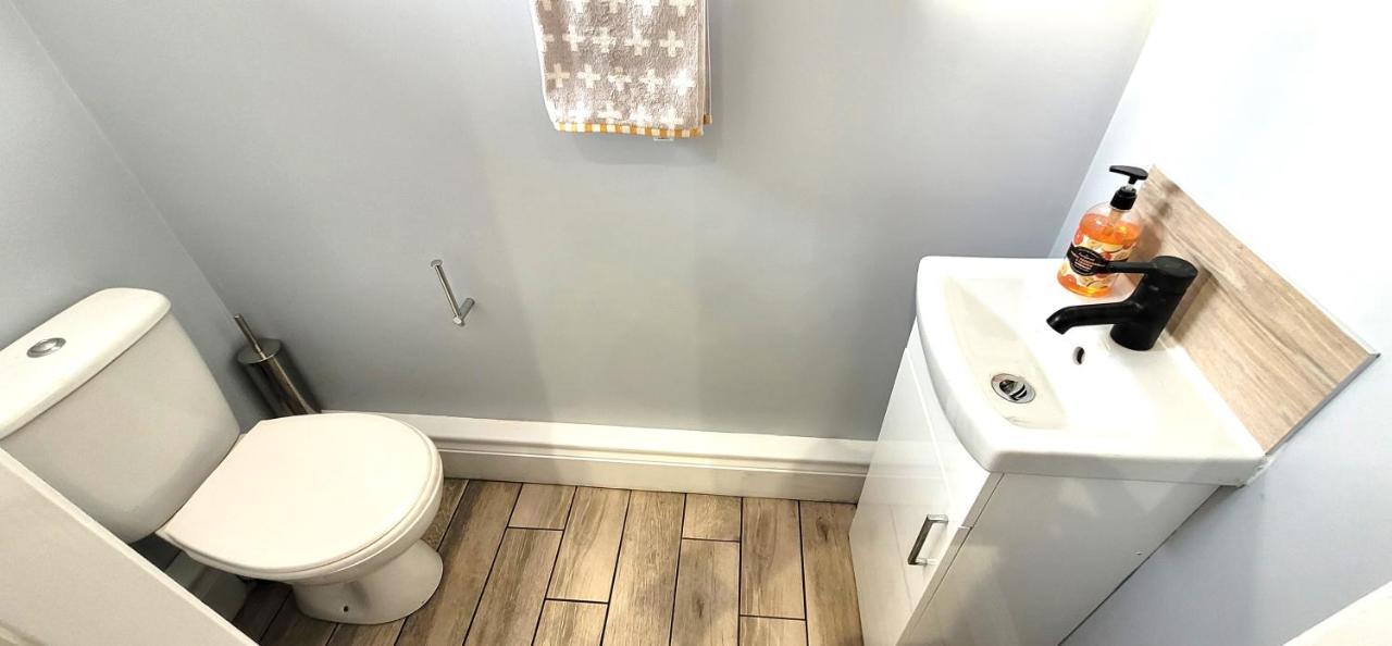 Sutherland St - 2 Bed Home With Free Parking York Exterior foto