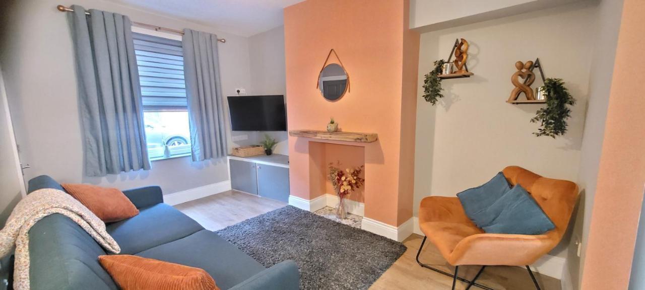 Sutherland St - 2 Bed Home With Free Parking York Exterior foto