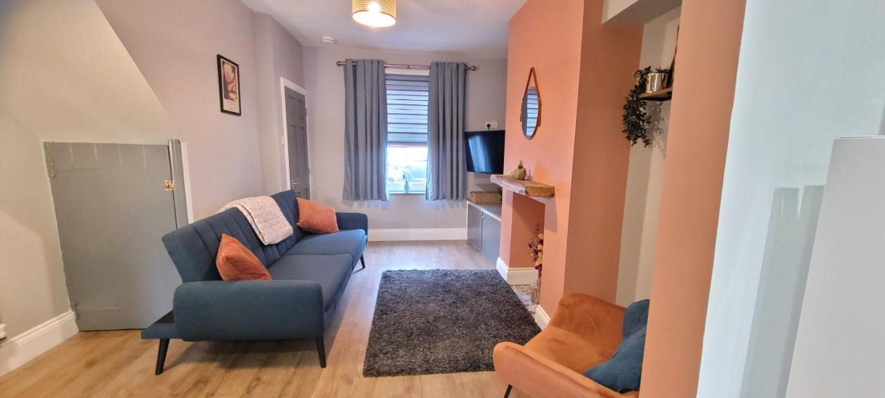 Sutherland St - 2 Bed Home With Free Parking York Exterior foto