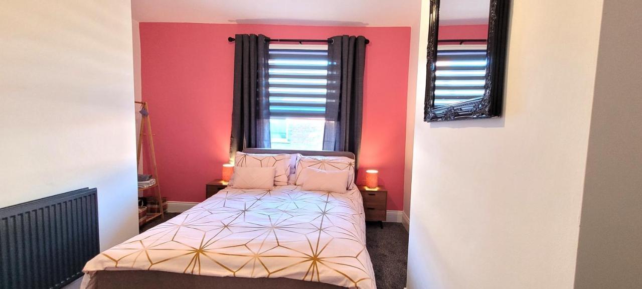 Sutherland St - 2 Bed Home With Free Parking York Exterior foto
