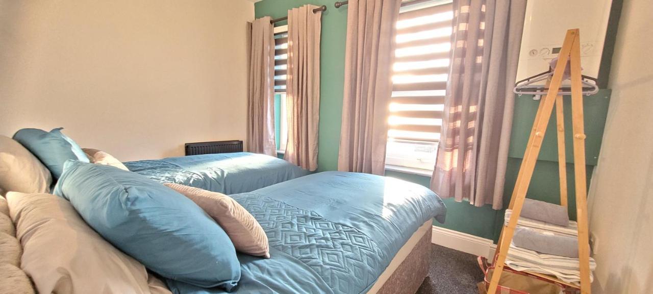 Sutherland St - 2 Bed Home With Free Parking York Exterior foto